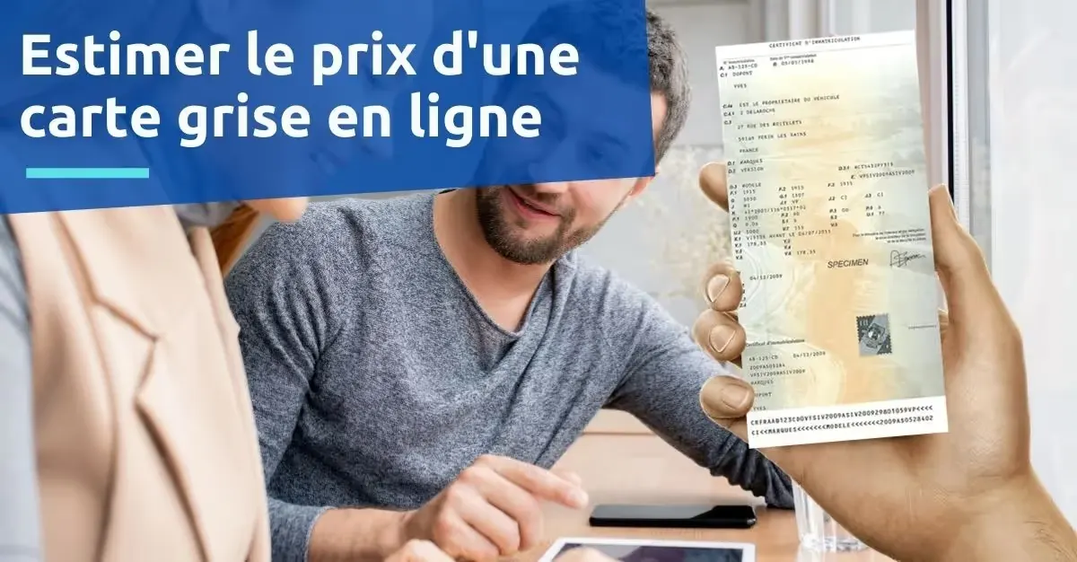 simulateur carte grise en ligne