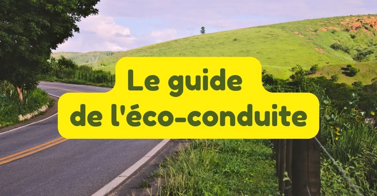 Eco-conduite