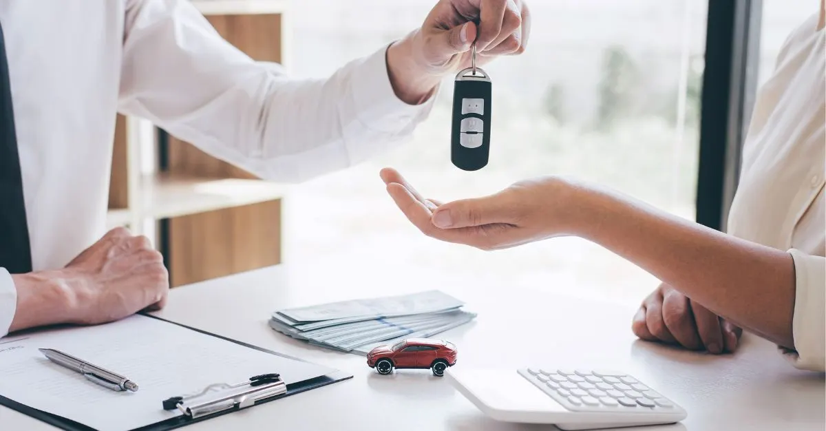 Faire un double de clé de voiture