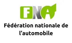 Logo de la Fédération nationale de l’automobile