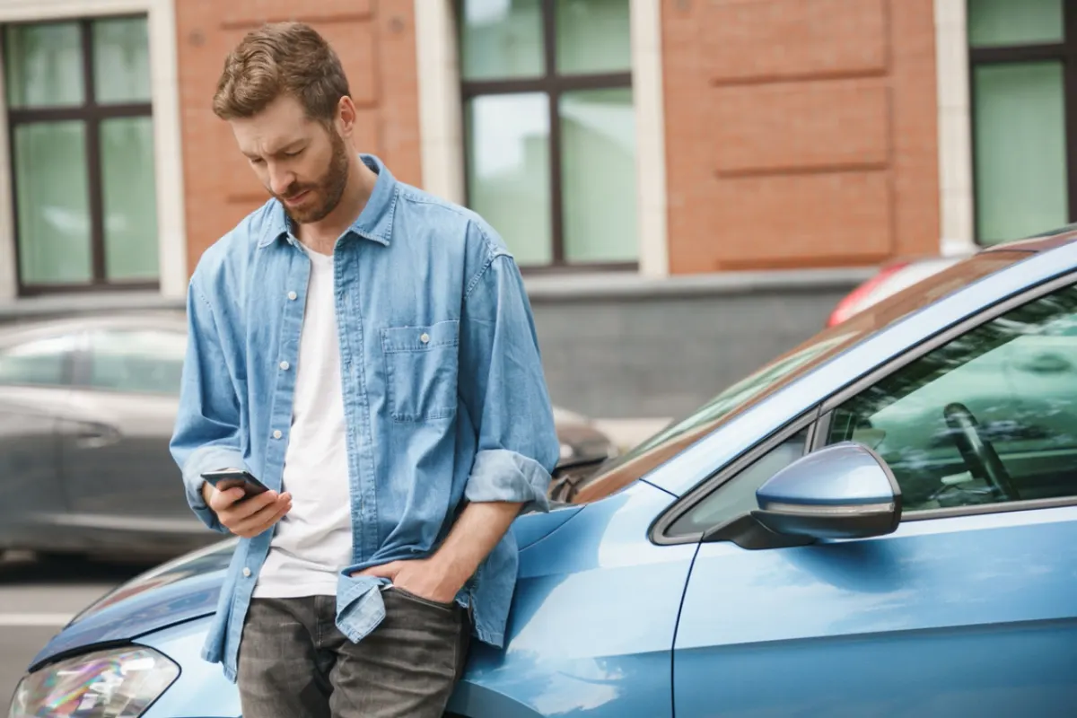 Connaitre l'historique d'une voiture allemande