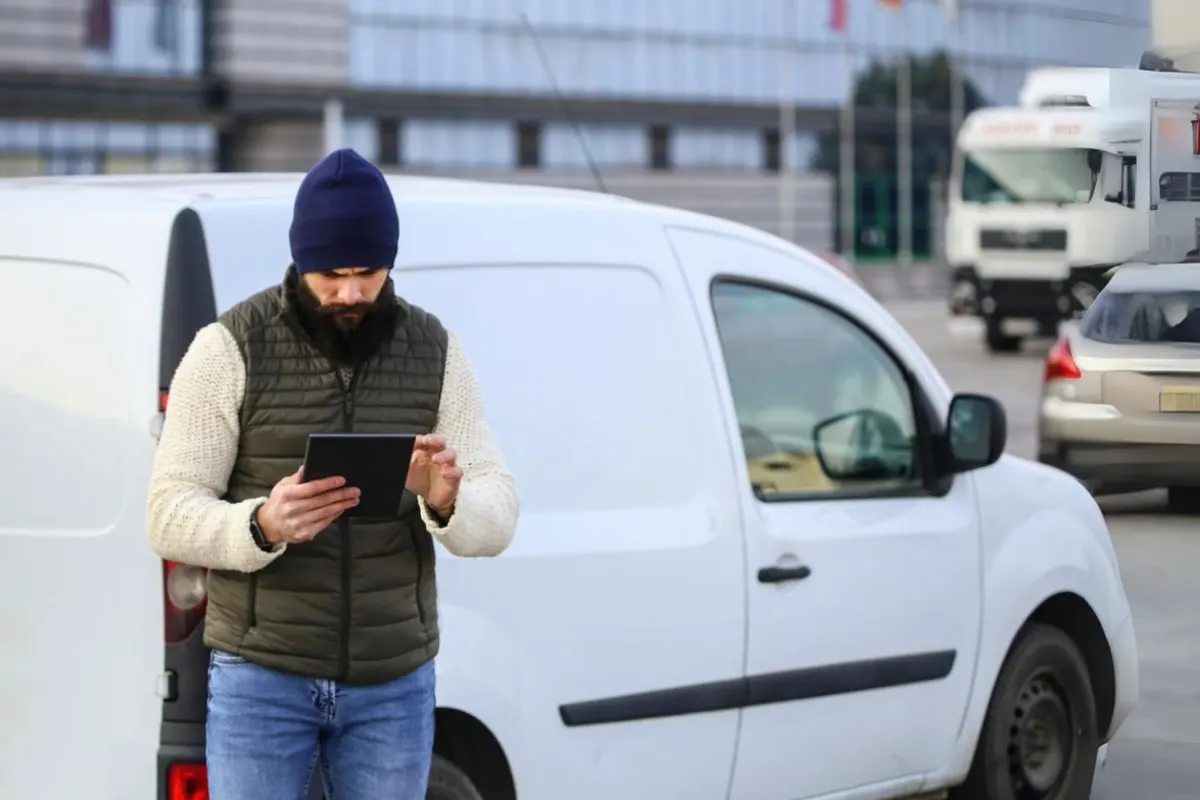 Perte carte grise véhicule société entreprise