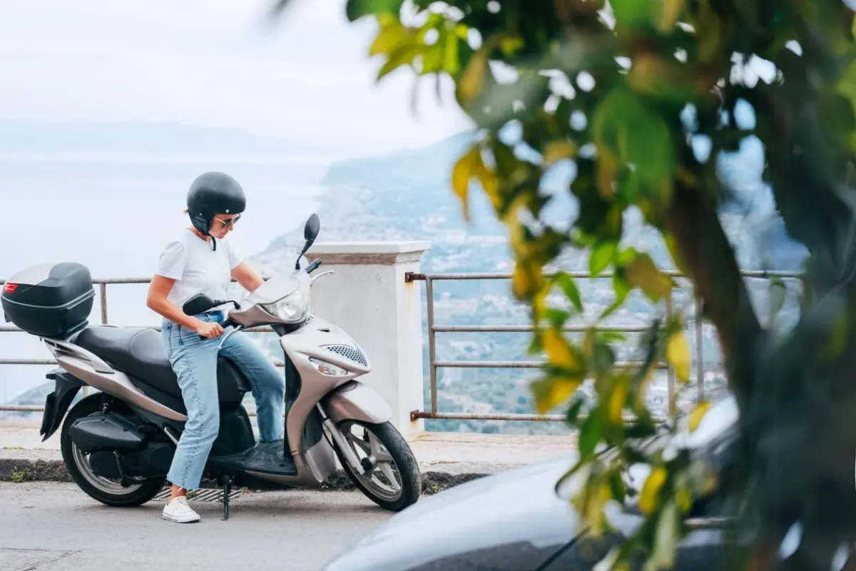 Déclaration de cession scooter / 50cc / cyclomoteur : comment faire ?