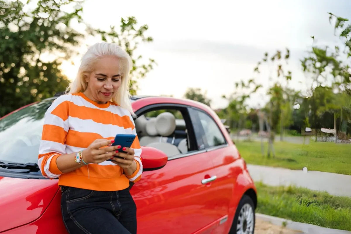 Déclaration de cession d'une voiture