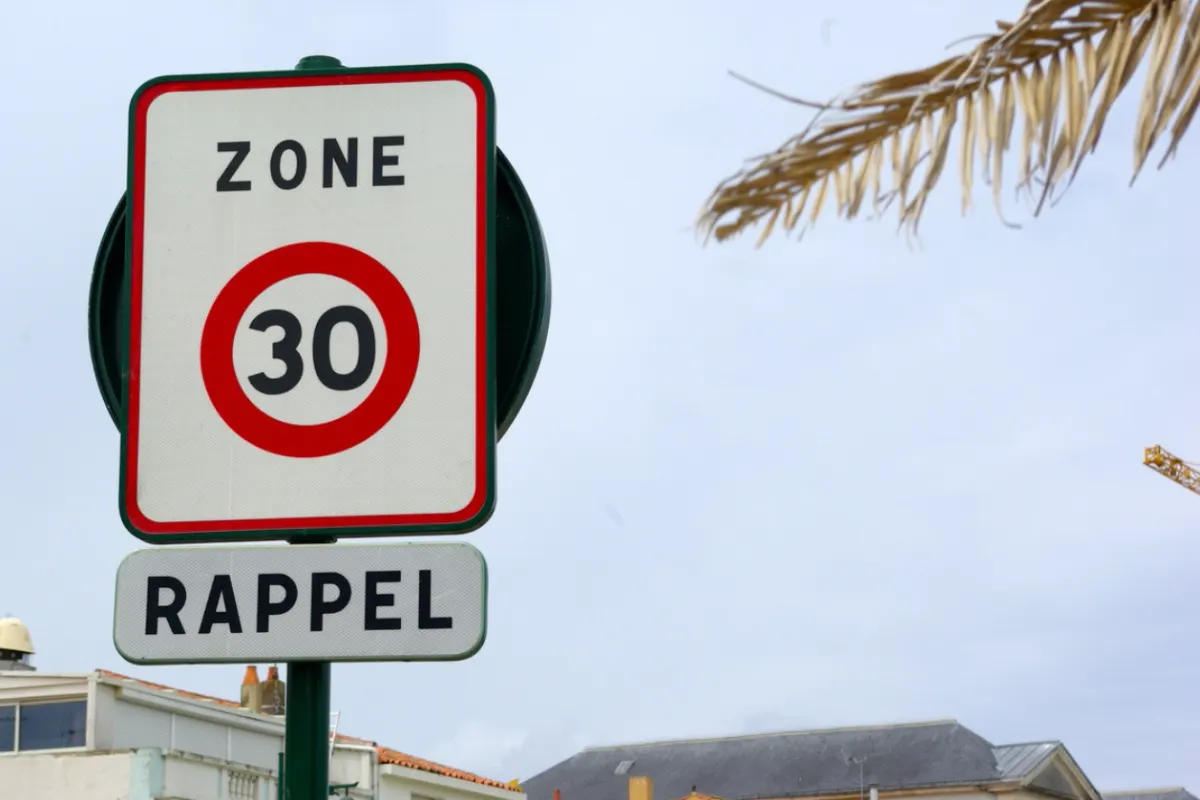 Zone 30 : Règles et limitations Code de la route
