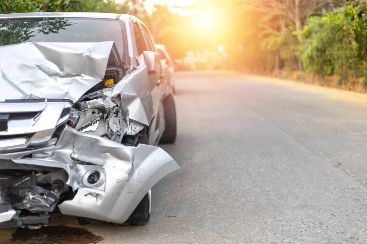 Acheter une voiture accidentée : Points d'attention