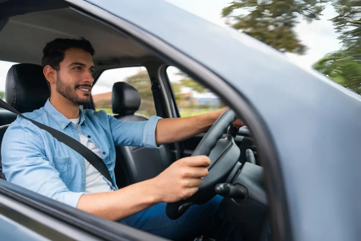 Achat voiture avec volant à droite