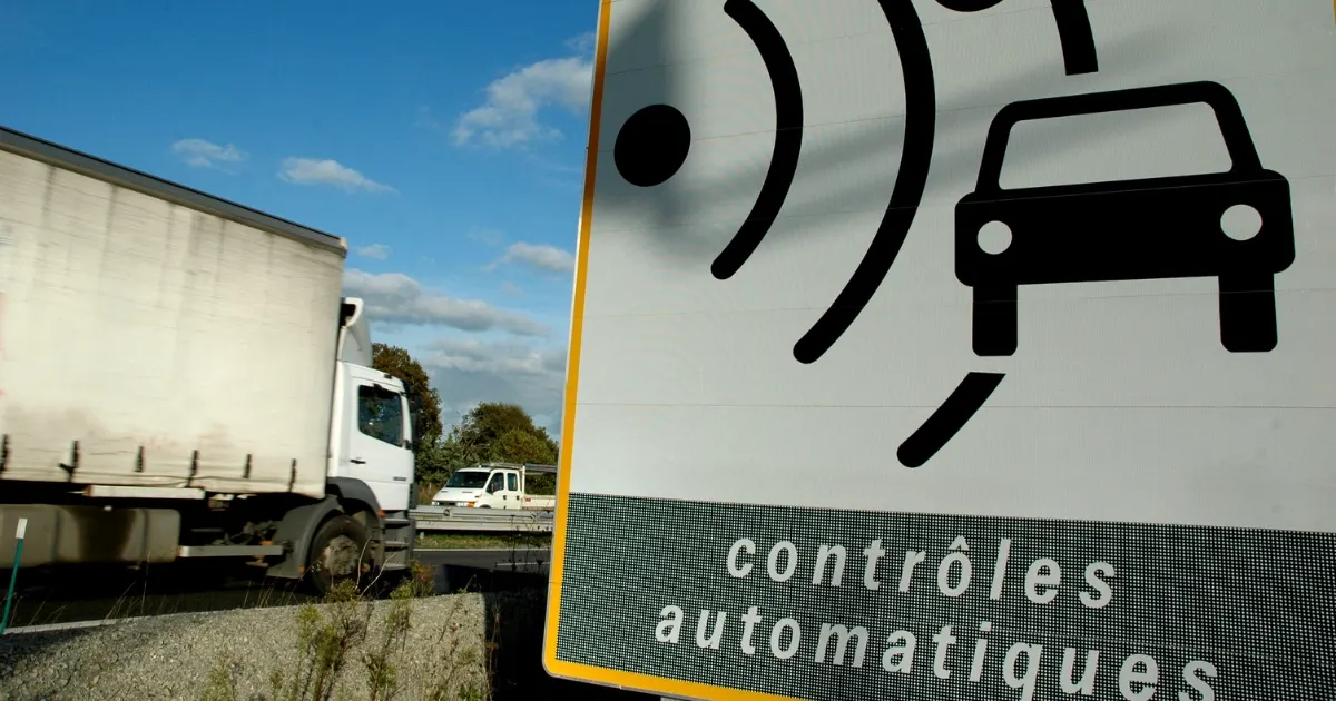 Radars automatiques : trois nouvelles infractions relevées en 2025