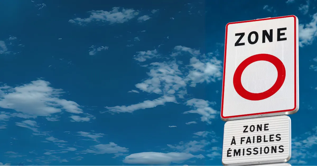 Fin programmée des ZFE : faut-il déjà retirer sa vignette Crit'Air ?