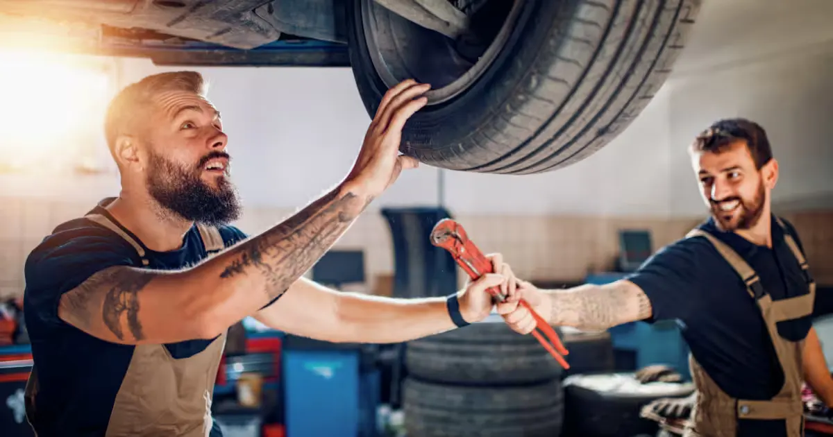 Vérificateur de validité de contrôle technique