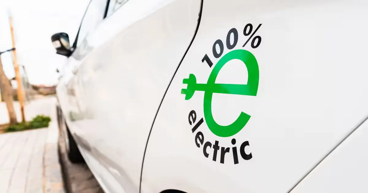 Taxe sur les voitures électriques en 2026 